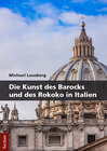 Buchcover Die Kunst des Barocks und des Rokoko in Italien