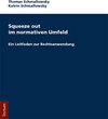 Buchcover Squeeze out im normativen Umfeld