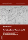 Buchcover Aufstand der Unvernunft?