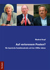 Buchcover Auf verlorenem Posten?