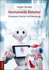 Buchcover Humanoide Roboter