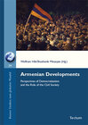Buchcover Armenian Developments