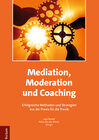 Buchcover Mediation, Moderation und Coaching