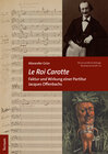 Buchcover „Le Roi Carotte“