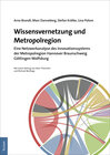 Buchcover Wissensvernetzung und Metropolregion