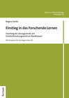 Buchcover Einstieg in das Forschende Lernen