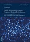 Buchcover Digitale Kommunikation aus der Perspektive des Sozialbehaviorismus