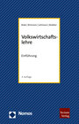 Buchcover Volkswirtschaftslehre