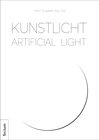 Buchcover Kunstlicht - Artificial Light