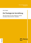 Buchcover Die Theologie der Vermählung