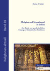 Buchcover Religion und Sexualmoral in Indien
