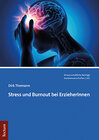 Buchcover Stress und Burnout bei ErzieherInnen