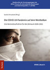 Buchcover Die COVID-19-Pandemie auf dem Westbalkan