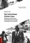 Buchcover Der Interviewer Günter Gaus