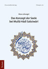 Buchcover Das Konzept der Seele bei Mullā Hādī Sabziwārī