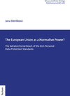 Buchcover The European Union as a Normative Power?