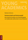 Buchcover Partnerschaft und Partnerwahl