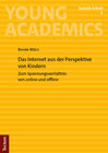 Buchcover Das Internet aus der Perspektive von Kindern