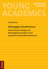Buchcover Abhängiger Extraktivismus