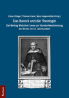 Buchcover Das Barock und die Theologie