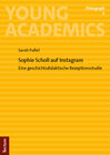 Buchcover Sophie Scholl auf Instagram