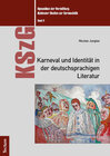 Buchcover Karneval und Identität in der deutschsprachigen Literatur