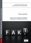 Buchcover Fakt und Fake