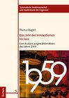 Buchcover Das Jahr der Innovationen im Jazz