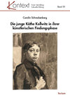 Buchcover Die junge Käthe Kollwitz in ihrer künstlerischen Findungsphase