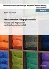 Buchcover Interkultureller Pädagogikunterricht