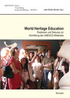 Buchcover World Heritage Education