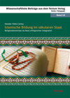 Buchcover Islamische Bildung im säkularen Staat