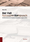 Buchcover Der Fall Natascha Kampusch