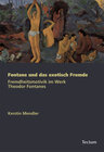 Buchcover Fontane und das exotisch Fremde