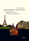 Buchcover Understanding "Old Europe"