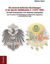 Buchcover Die deutsch-türkischen Beziehungen in der Epoche Abdülhamids II. (1876-1908)