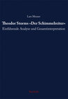 Buchcover Theodor Storms "Der Schimmelreiter"