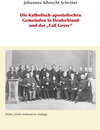 Buchcover Die Katholisch-apostolischen Gemeinden in Deutschland und der "Fall Geyer"