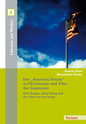 Buchcover Der "American Dream" in US-Literatur und -Film der Gegenwart