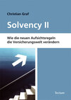 Buchcover Solvency II