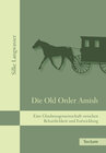 Buchcover Die Old Order Amish