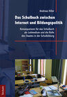 Buchcover Das Schulbuch zwischen Internet und Bildungspolitik
