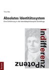 Buchcover Absolutes Identitätssystem