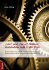 Buchcover "Alte" und "Neue" Soziale Marktwirtschaft in der BRD