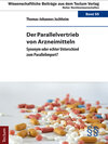 Buchcover Der Parallelvertrieb von Arzneimitteln