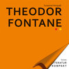 Buchcover Literatur Kompakt: Theodor Fontane