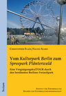 Buchcover Vom "Kulturpark Berlin" zum "Spreepark Plänterwald"