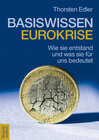 Buchcover Basiswissen Eurokrise