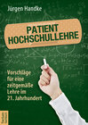 Buchcover Patient Hochschullehre