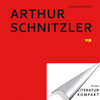 Buchcover Literatur kompakt: Arthur Schnitzler